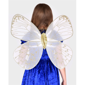 Den Goda Fen | Vingest - Hvid/Guld