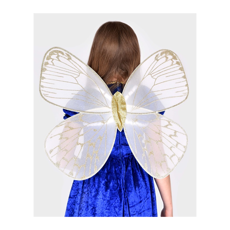 Den Goda Fen | Vingest - Hvid/Guld