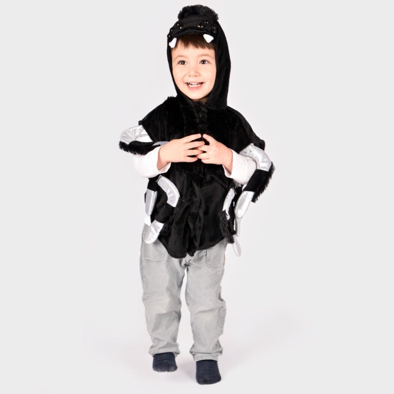 Den Goda Fen | Edderkop, str. 1-4 r