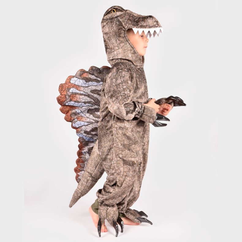 Den Goda Fen | Spinosaur, str. 3-4 r