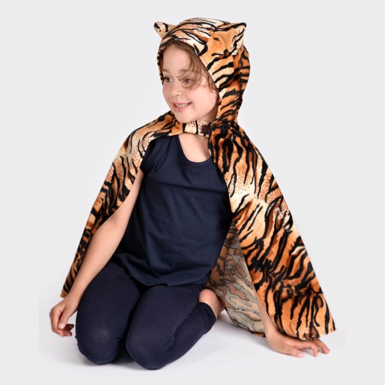 Den Goda Fen | Tigerkappe, str. 3-8 r