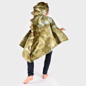 Den Goda Fen | Dinosaurkappe, str. 3-8 r