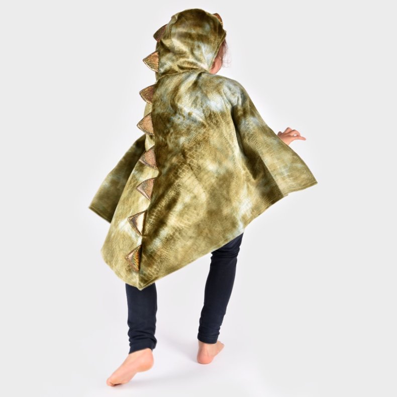 Den Goda Fen | Dinosaurkappe, str. 3-8 r