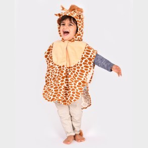 Den Goda Fen | Girafdragt, str. 1-4 r