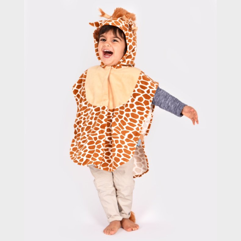 Den Goda Fen | Girafdragt, str. 1-4 r