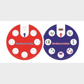 Time Timer | Flelseshjul  23 cm.