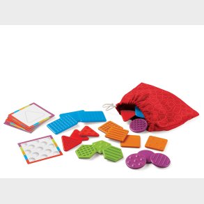 Learning Resources | Flespil med taktilskiver
