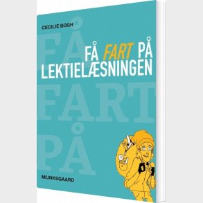 F� Fart P� Lektiel�sningen - Cecilie Bogh - Bog