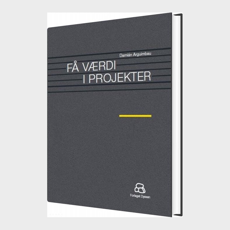 F� V�rdi I Projekter - Dami�n Arguimbau - Bog