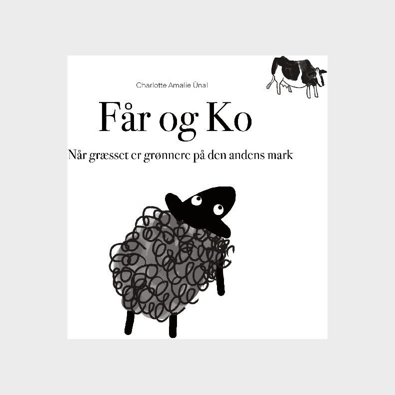 F�r Og Ko - Charlotte Amalie �nal - Bog