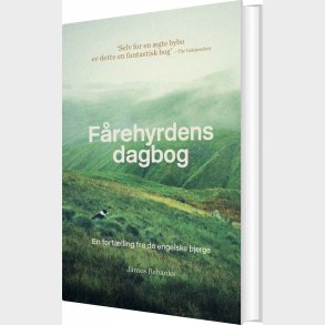 F�rehyrdens Dagbog - James Rebanks - Bog