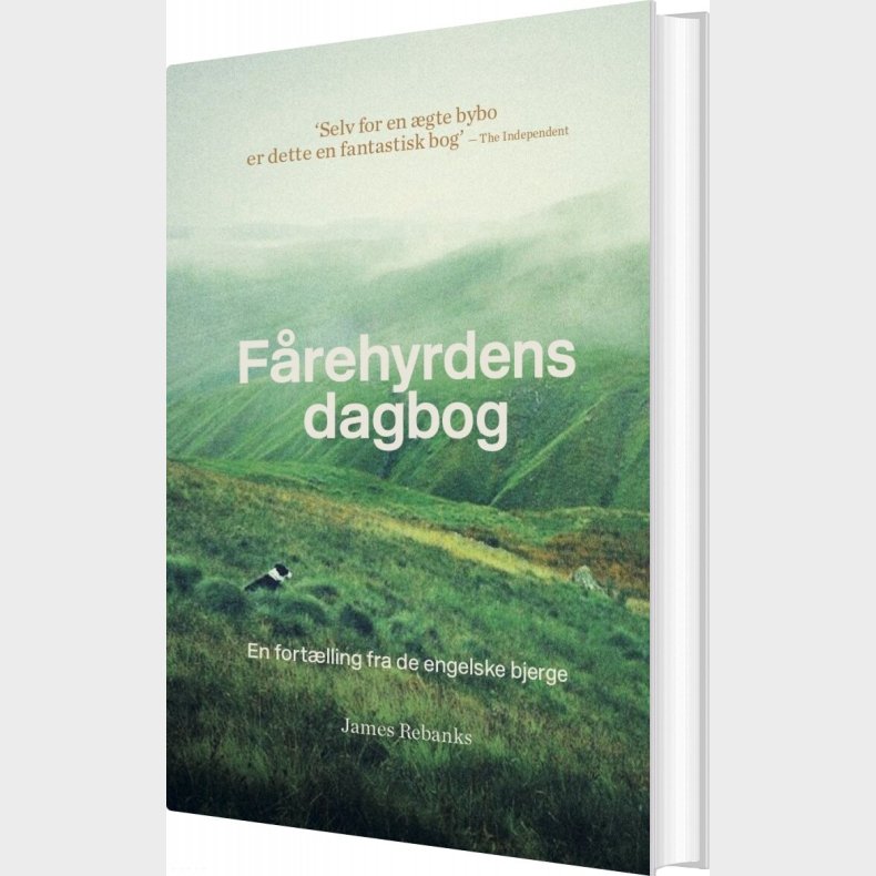 F�rehyrdens Dagbog - James Rebanks - Bog