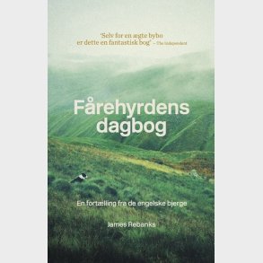 Frehyrdens Dagbog - James Rebanks - Bog