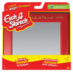 Etch a Sketch | Magnetisk tegnetavle - Etch A Sketch