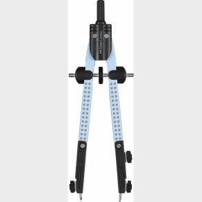 Faber-castell - Passer - Hurtigindstilling Grip - Lysebl�