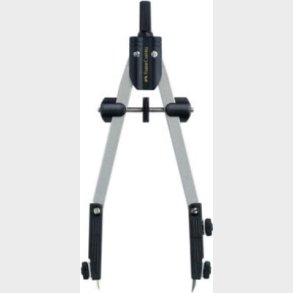 Faber-castell - Passer - Hurtigindstilling Leddet Ben - 3,5