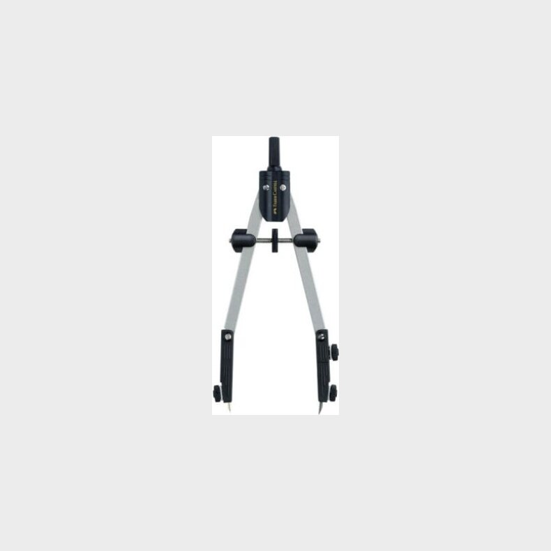 Faber-castell - Passer - Hurtigindstilling Leddet Ben - 3,5