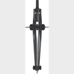 Faber-castell - Passer - Hurtigindstilling Stream - Sort