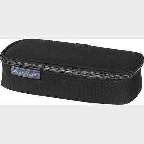 Faber-castell - Penalhus - Sort