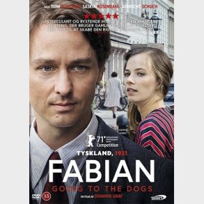 Fabian: Going To The Dogs - DVD - Film