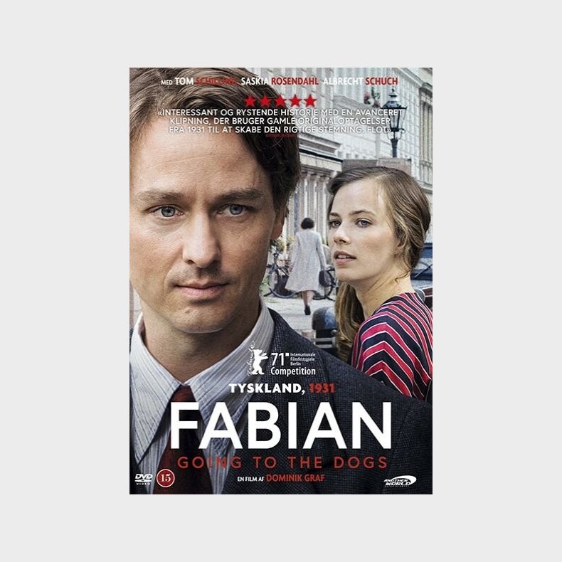 Fabian: Going To The Dogs - DVD - Film
