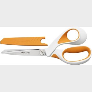 Fiskars - Fabric Razoredge Softgrip - Skrddersaks - L 21 Cm