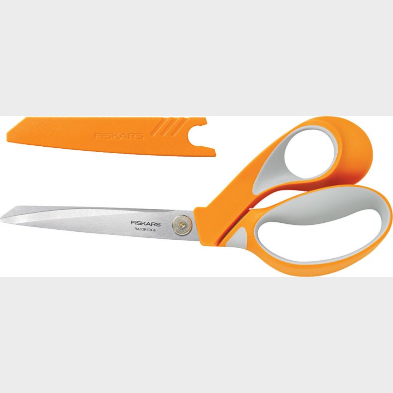 Fiskars - Fabric Razoredge Softgrip - L 23 Cm