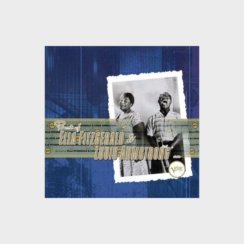 Fitzgerald And Armstrong - Best Of - CD