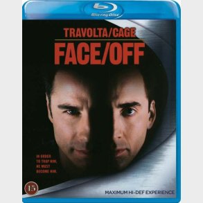 Face Off - Blu-Ray