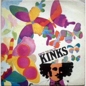 The Kinks - Face To Face - Vinyl Lp