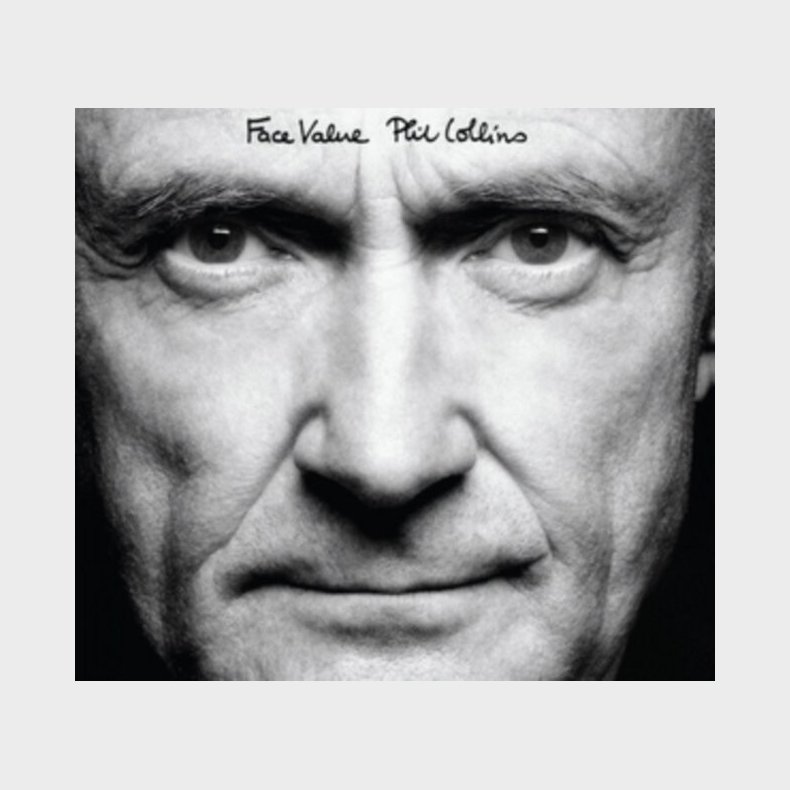 Phil Collins - Face Value - Deluxe Editon - CD