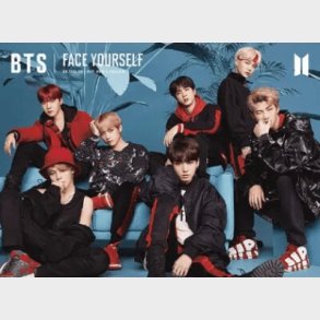 Bts - Face Yourself - Limited Edition - CD