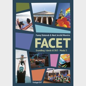 Facet - Fanny Slotorub - Bog