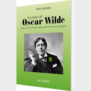Facetter Af Oscar Wilde - Fritz Wolder - Bog