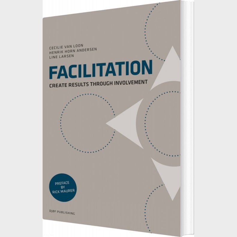 Facilitation - Line Larsen - Bog