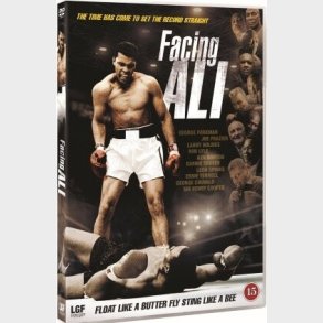 Facing Ali - DVD - Film