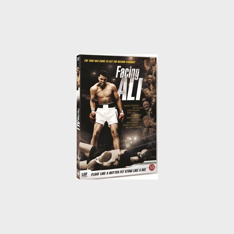 Facing Ali - DVD - Film