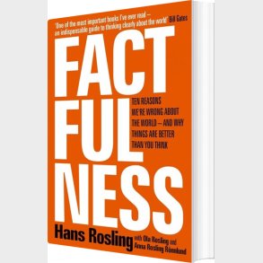 Factfulness - Hans Rosling - English Book