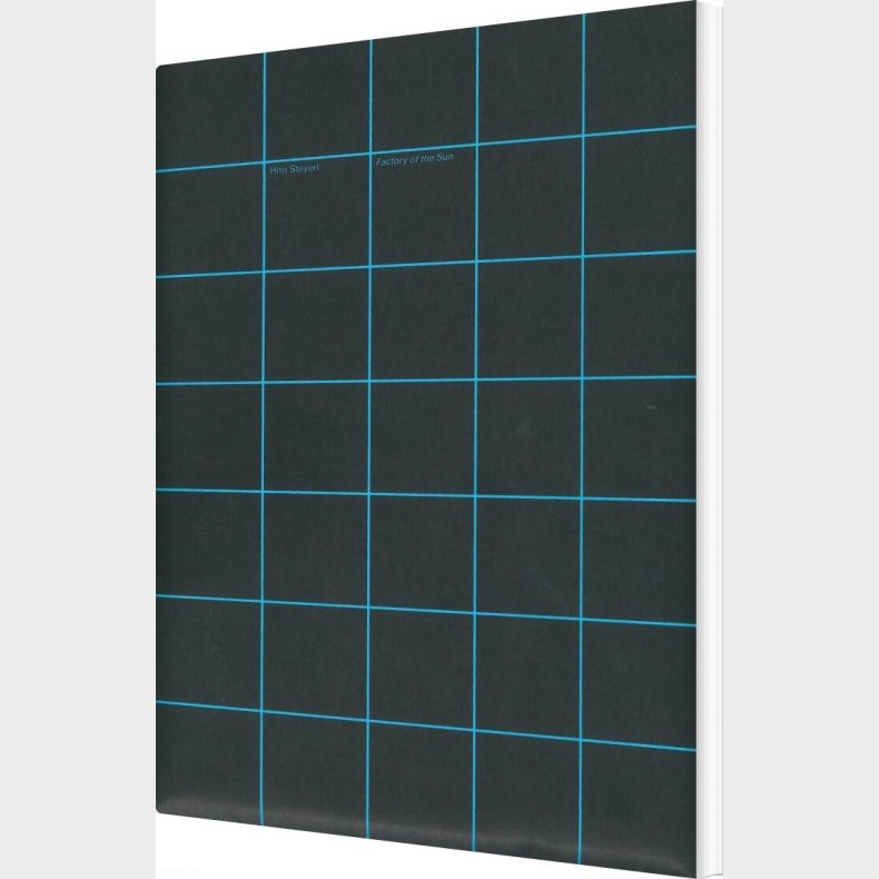 Factory Of The Sun - Hito Steyerl - Bog