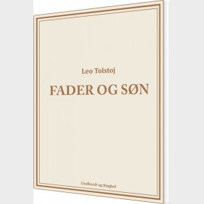 Fader Og S�n - Leo Tolstoj - Bog