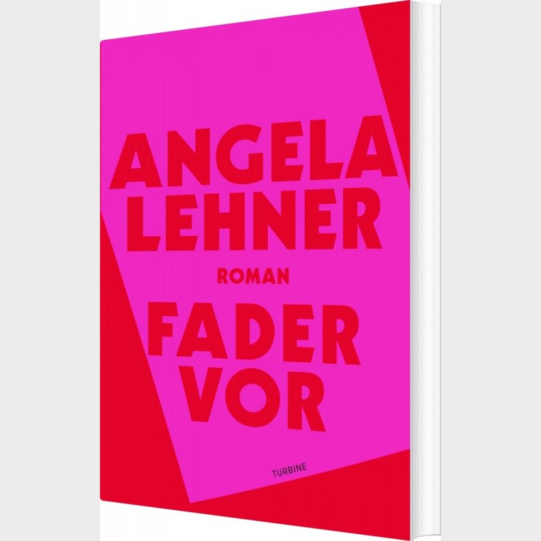 Fader Vor - Angela Lehner - Bog