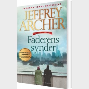 Faderens Synder - Jeffrey Archer - Bog