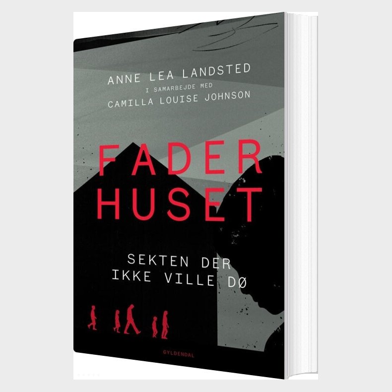 Faderhuset - Anne Lea Landsted - Bog