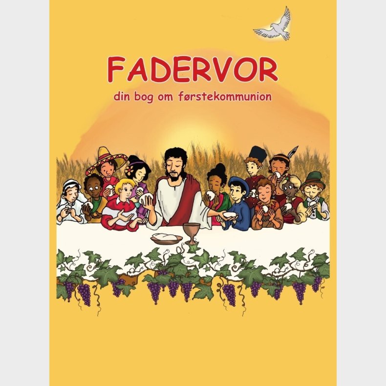 Fadervor - Torben Riis - Bog