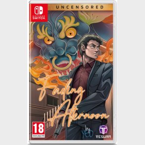 Fading Afternoon - Uncensored - Nintendo Switch