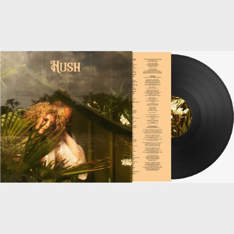 Hush - Fading Into Golden - Vinyl Lp