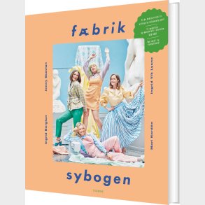F�brik - Sybogen - Jenny Skavlan - Bog