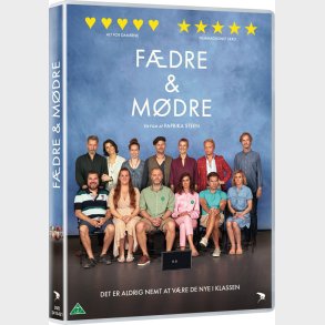 Fdre Og Mdre - DVD - Film