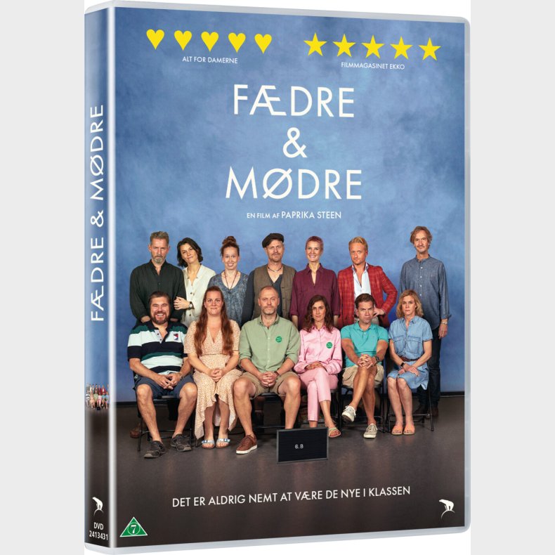 F�dre Og M�dre - DVD - Film