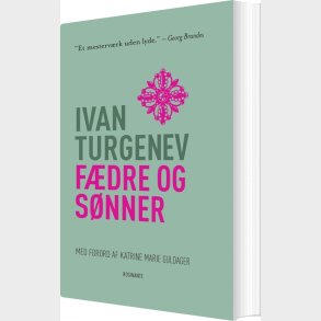 F�dre Og S�nner - Ivan Turgenev - Bog